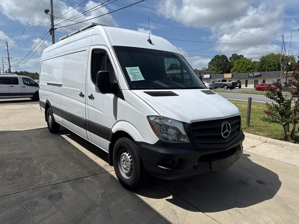 Mercedes-Benz Sprinter 2500 High Roof 170-in. WB 2017