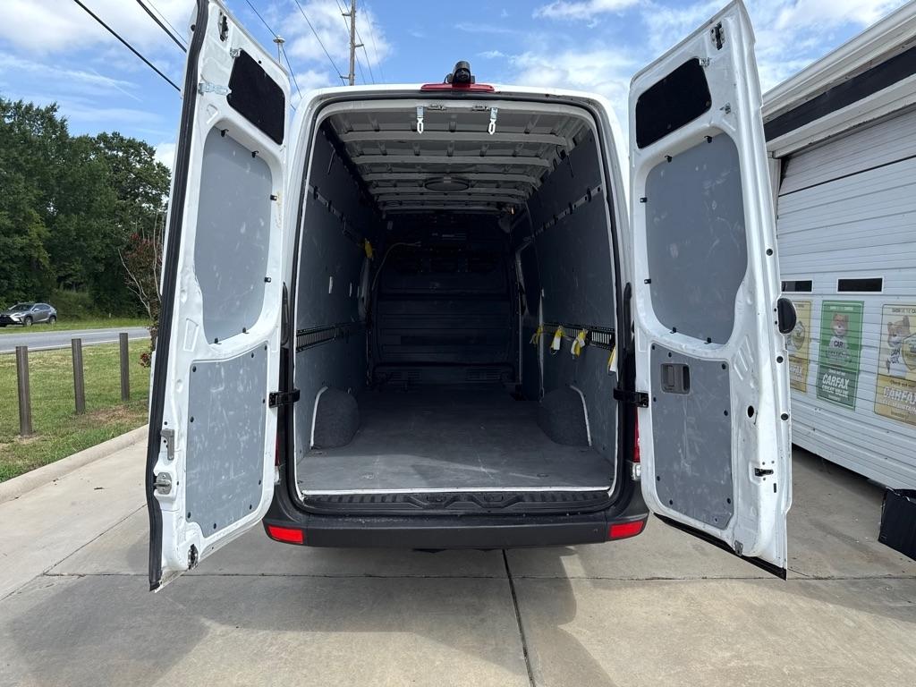 Mercedes-Benz Sprinter 2500 High Roof 170-in. WB 2017