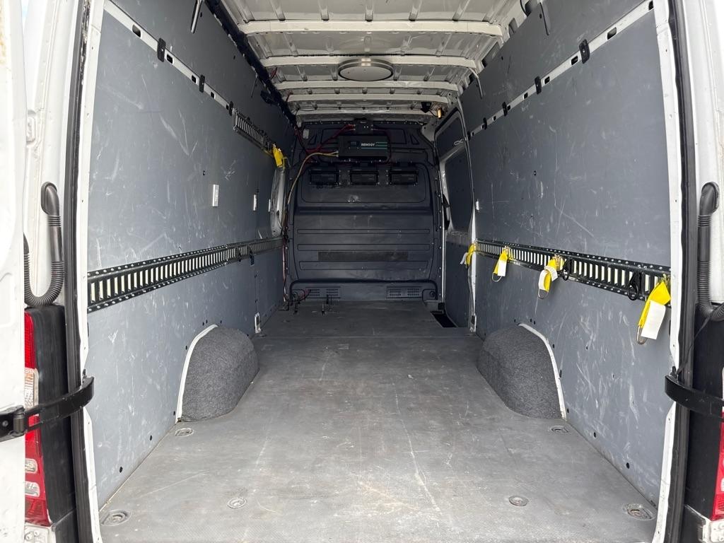 Mercedes-Benz Sprinter 2500 High Roof 170-in. WB 2017