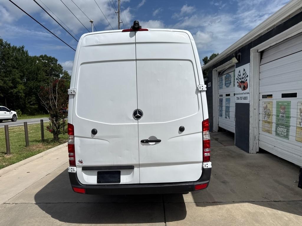 Mercedes-Benz Sprinter 2500 High Roof 170-in. WB 2017