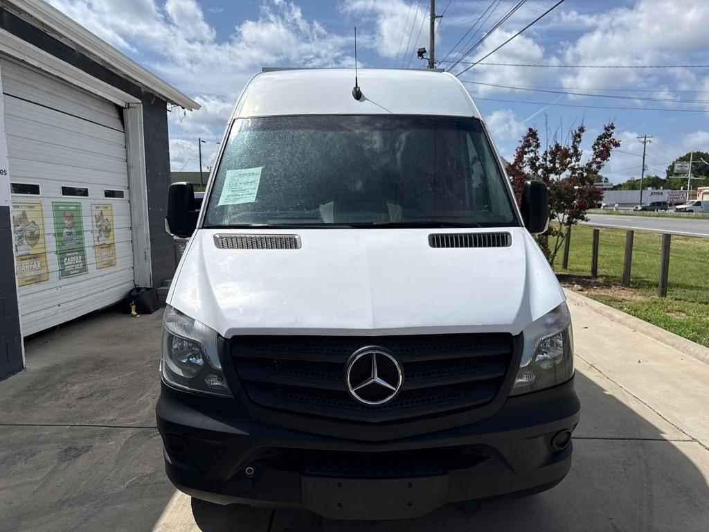 Mercedes-Benz Sprinter 2500 High Roof 170-in. WB 2017