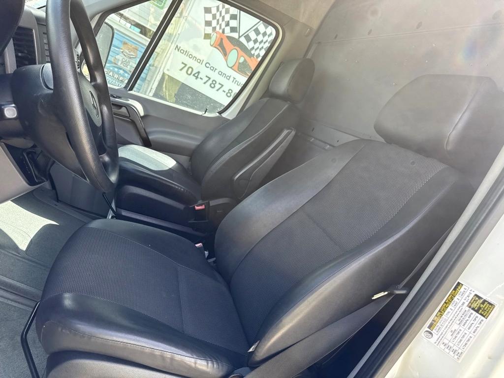 Mercedes-Benz Sprinter 2500 High Roof 170-in. WB 2017