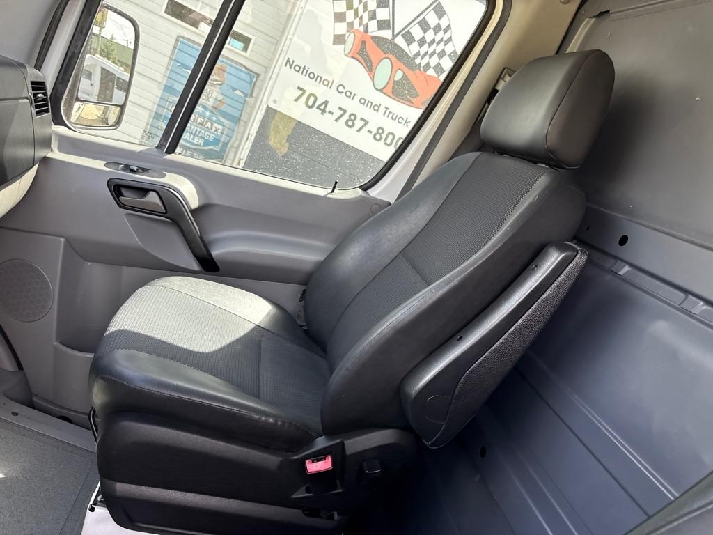 Mercedes-Benz Sprinter 2500 High Roof 170-in. WB 2017