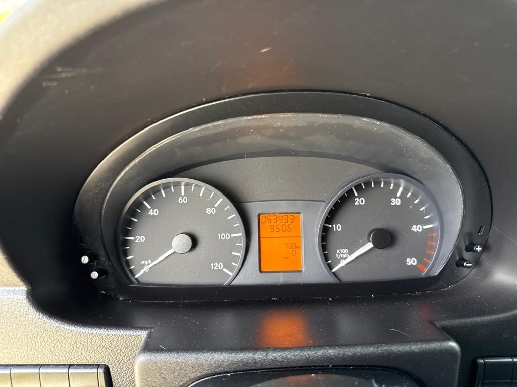 Mercedes-Benz Sprinter 2500 High Roof 170-in. WB 2017