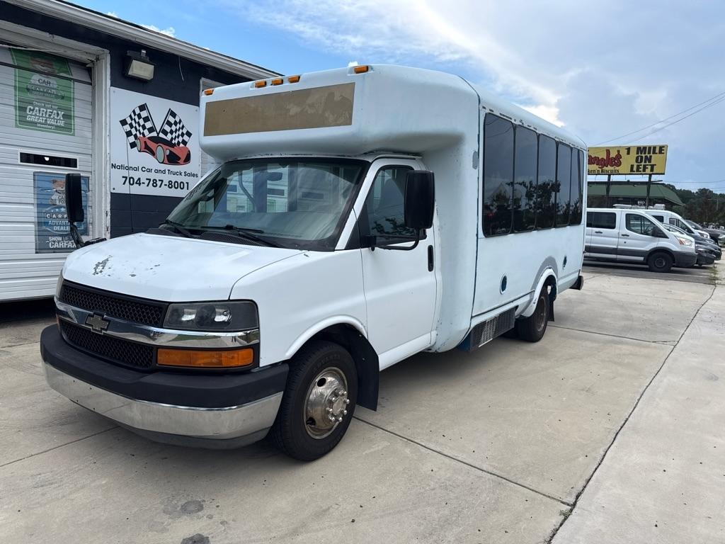 2016 Chevrolet Express G4500 159"