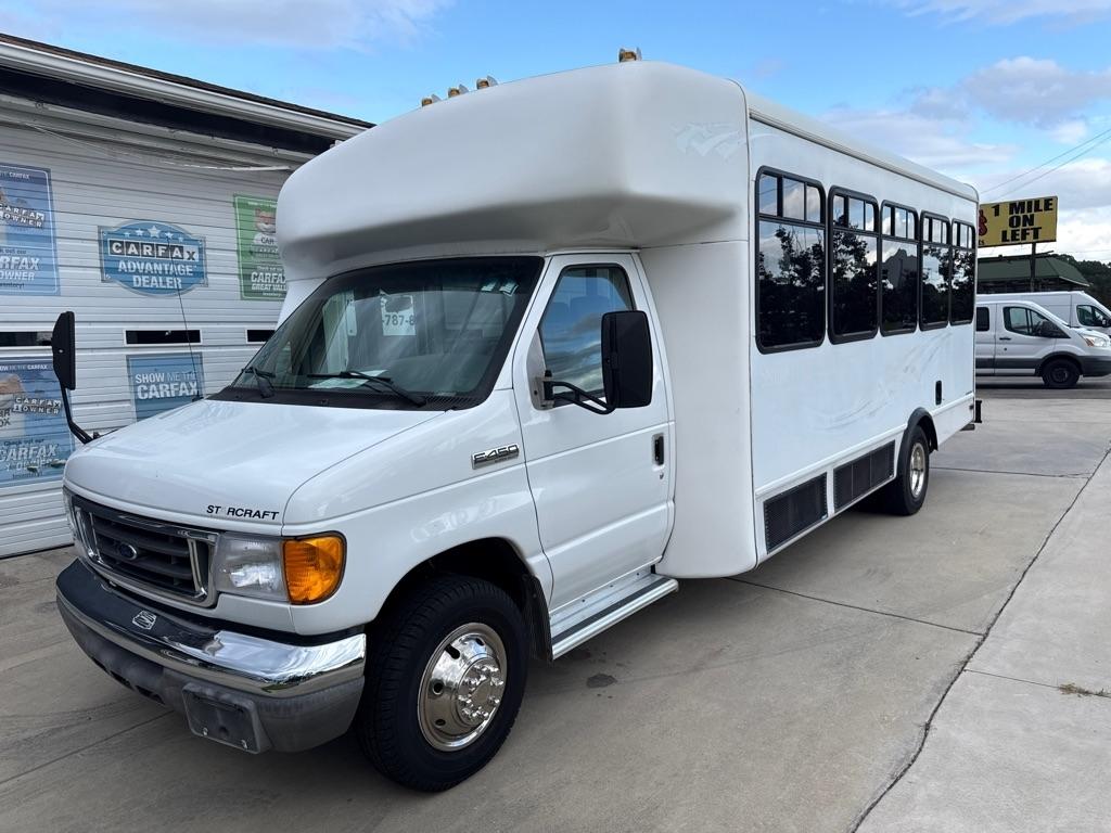 2007 Ford Econoline E-450