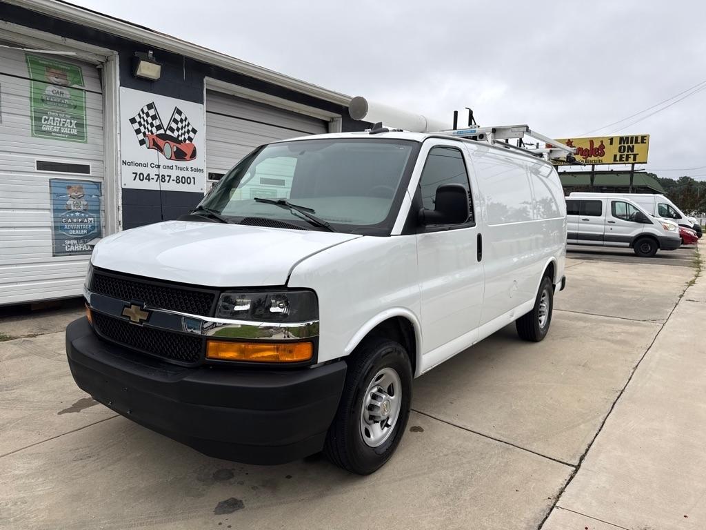 2025 Chevrolet Express 2500 Cargo