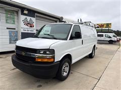 2025 Chevrolet Express 