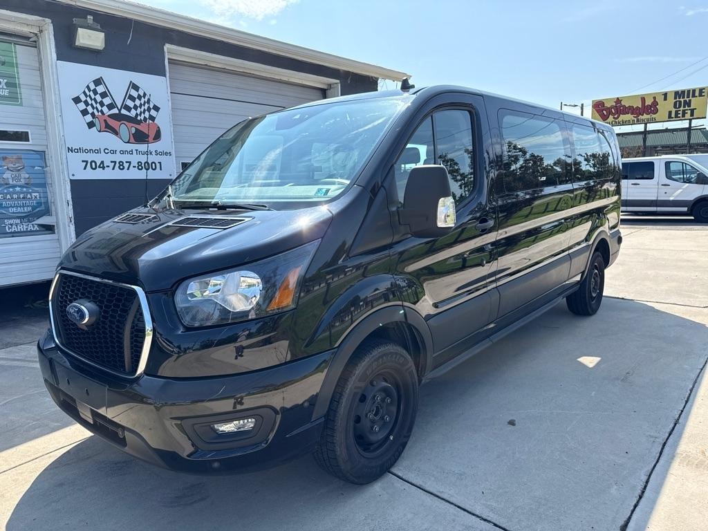 2024 Ford Transit 350 Wagon Low Roof XL w/Sliding Pass. 148-in. WB