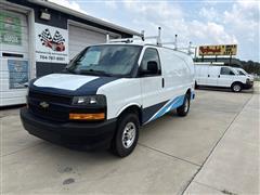 2023 Chevrolet Express 