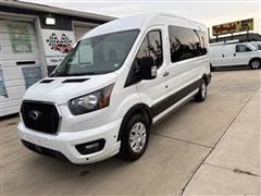 2024 Ford Transit 