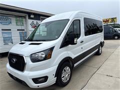 2024 Ford Transit 
