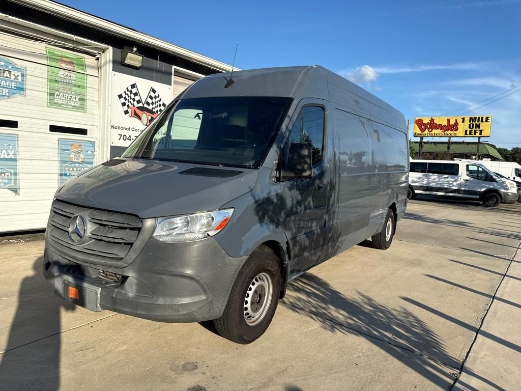 2019 Mercedes-Benz Sprinter 3500 Wagon High Roof 170-in. WB