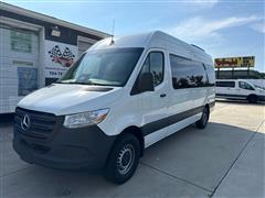 2025 Mercedes-Benz Sprinter 
