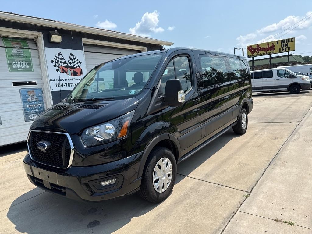 2024 Ford Transit 350 Wagon Low Roof XL w/Sliding Pass. 148-in. WB