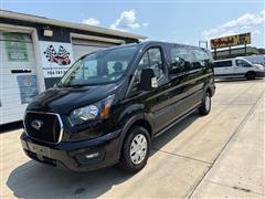2024 Ford Transit 
