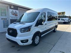 2026 Ford Transit 