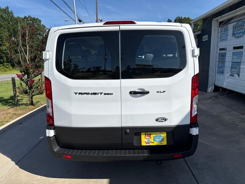 Ford Transit 350 Wagon Low Roof XL w/Sliding Pass. 148-in. WB 2026