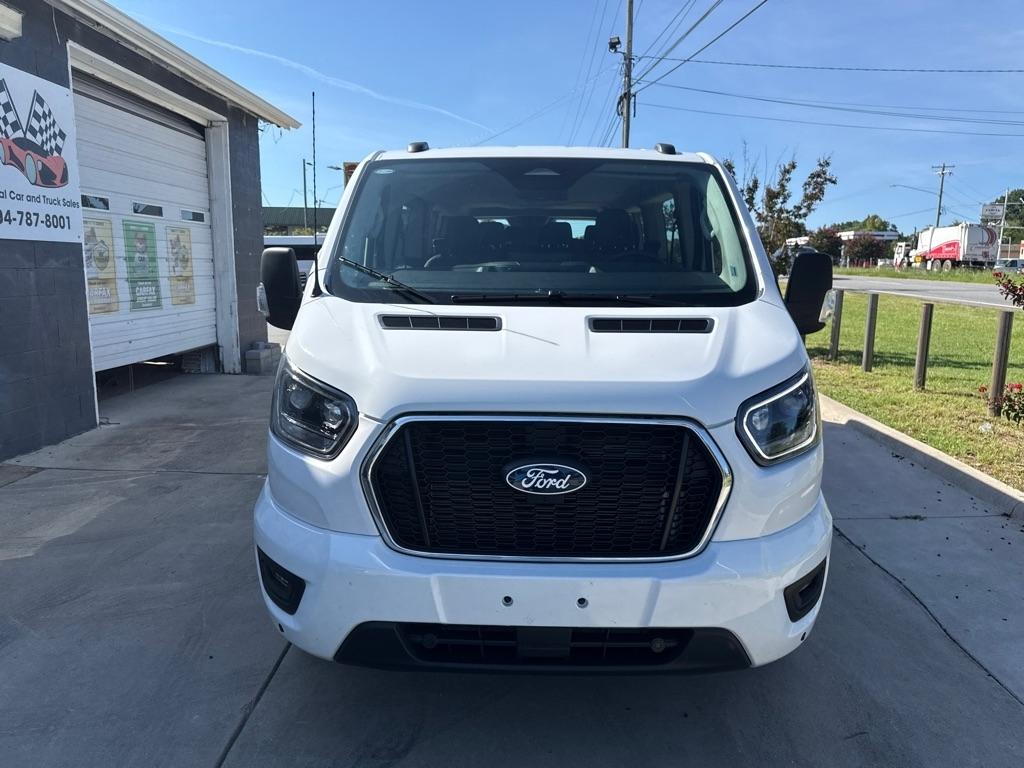 Ford Transit 350 Wagon Low Roof XL w/Sliding Pass. 148-in. WB 2026
