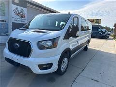 2023 Ford Transit 