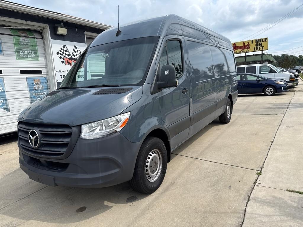 2019 Mercedes-Benz Sprinter 3500 Wagon High Roof 170-in. WB