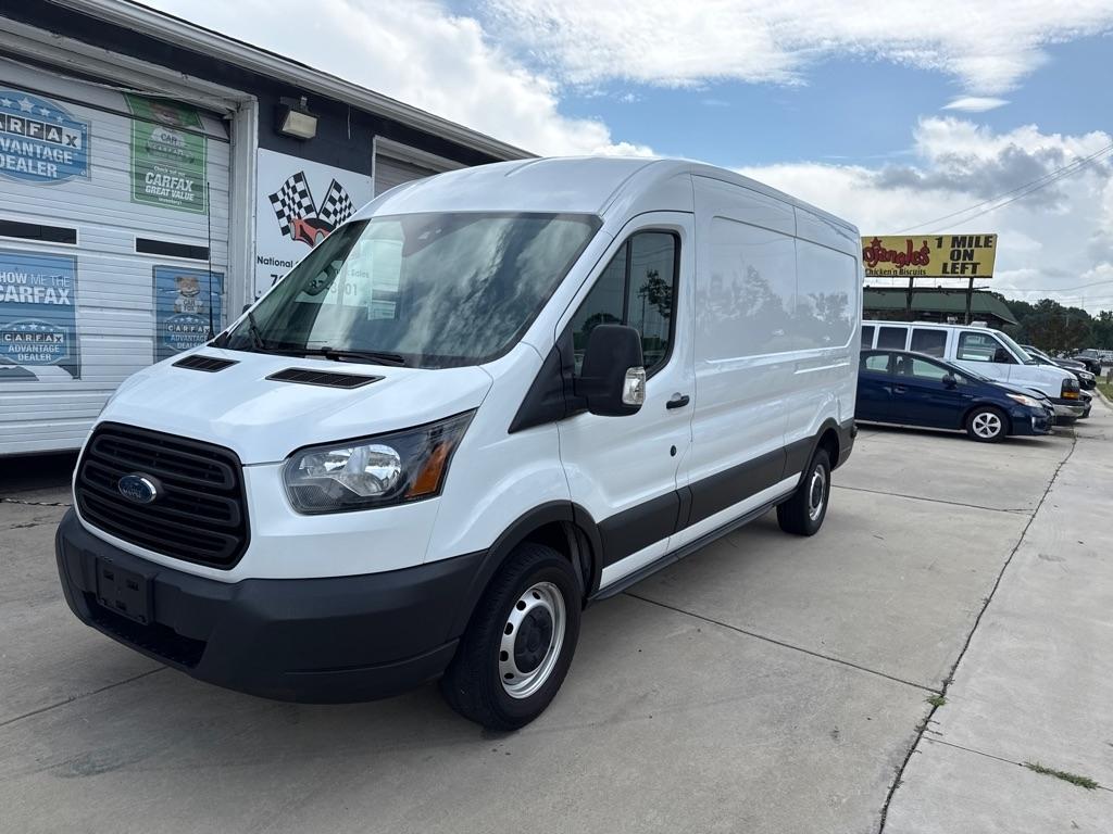2019 Ford Transit 250 Van Med. Roof w/Sliding Pass. 148-in. WB