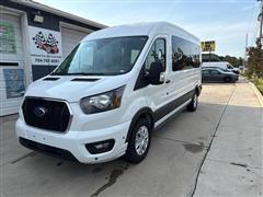 2024 Ford Transit 