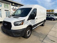 2023 Ford Transit 