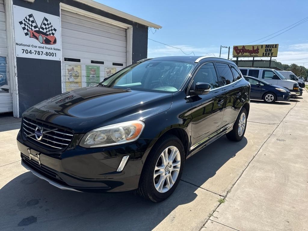 2016 Volvo XC60 T5 Premier AWD
