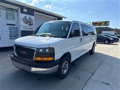 2026 GMC Savana 