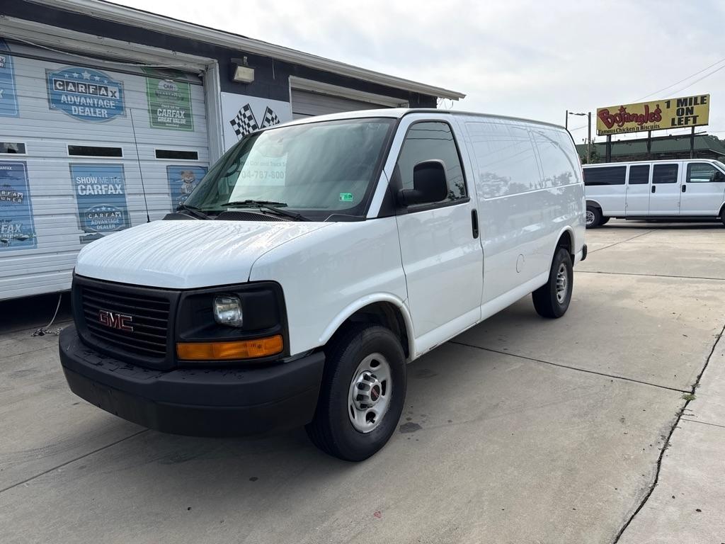 2014 GMC Savana G3500 Cargo