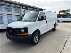 2014 GMC Savana 