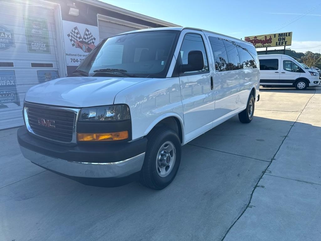 2026 GMC Savana LT 3500 Ext.