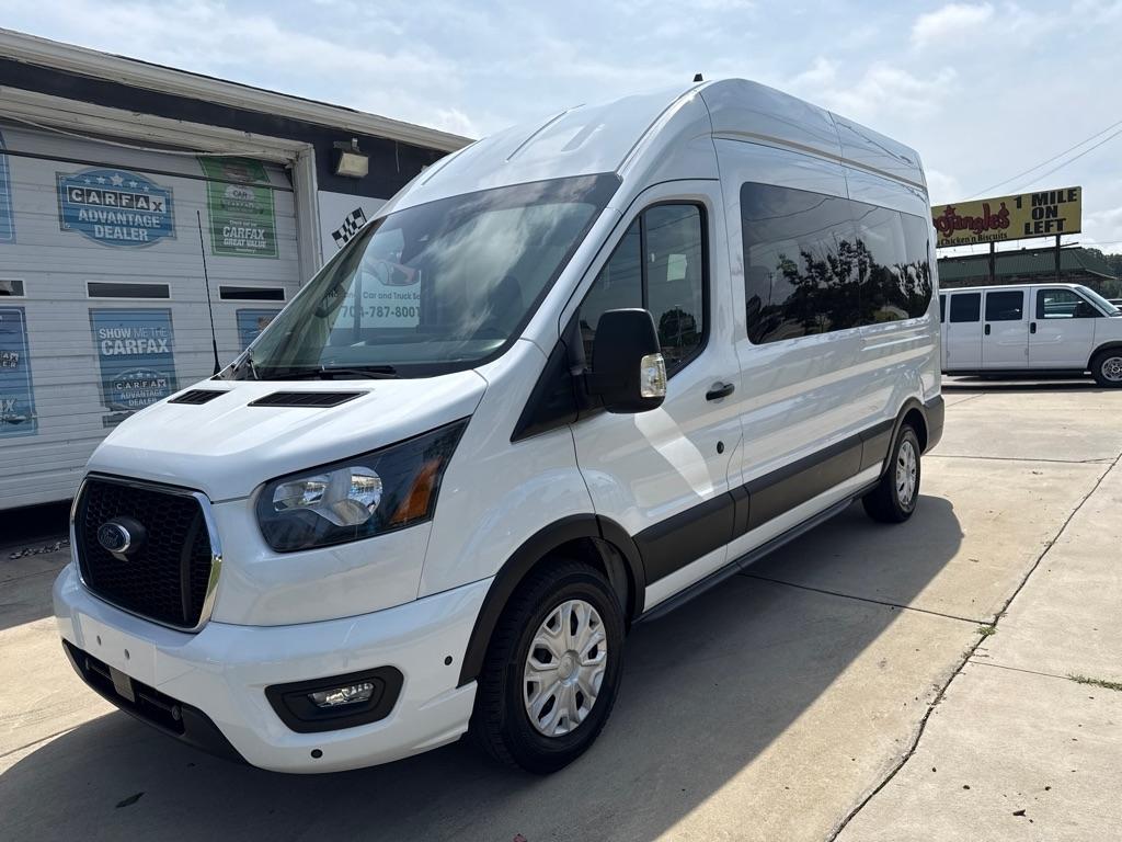 2025 Ford Transit 350 Wagon High Roof XL w/Sliding Pass. 148-in. WB