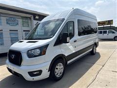 2025 Ford Transit 