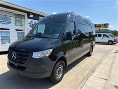 2025 Mercedes-Benz Sprinter 