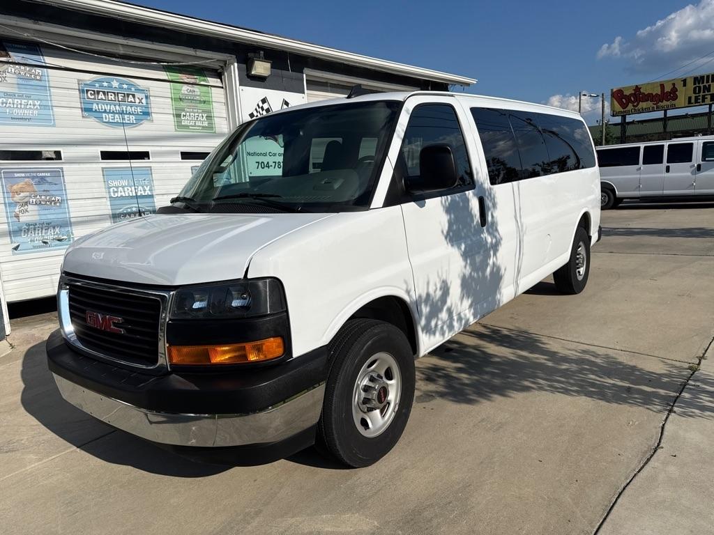 2025 GMC Savana LT 3500 Ext.
