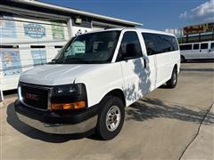 2025 GMC Savana 