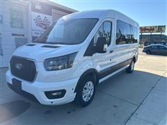 2026 Ford Transit 