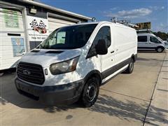 2017 Ford Transit 