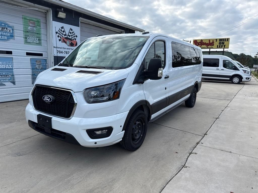 2026 Ford Transit 350 Wagon Low Roof XL w/Sliding Pass. 148-in. WB