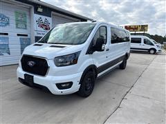 2026 Ford Transit 