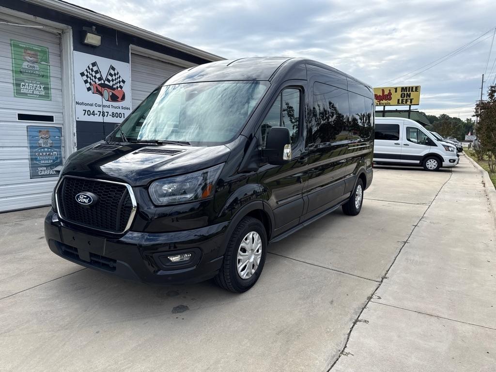 2026 Ford Transit 350 Wagon Med. Roof XL w/Sliding Pass. 148-in. WB