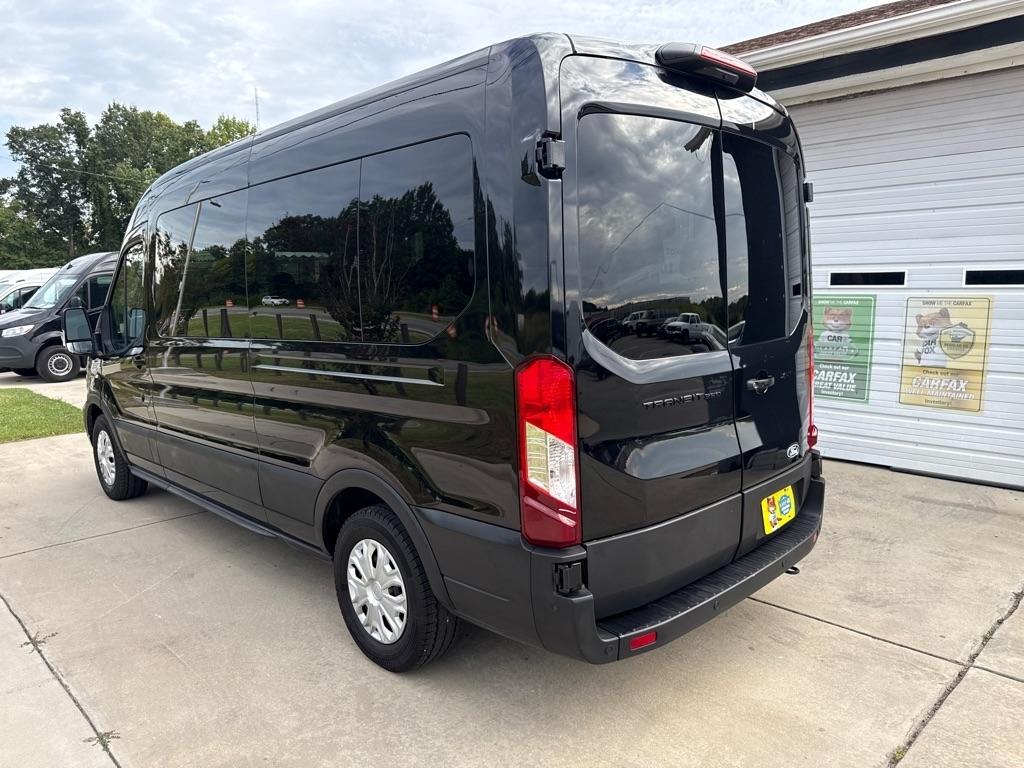 Ford Transit 350 Wagon Med. Roof XL w/Sliding Pass. 148-in. WB 2026