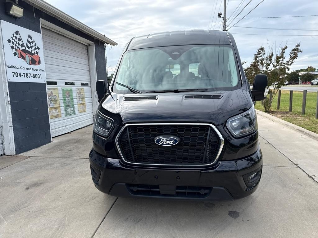 Ford Transit 350 Wagon Med. Roof XL w/Sliding Pass. 148-in. WB 2026