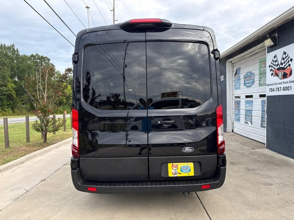 Ford Transit 350 Wagon Med. Roof XL w/Sliding Pass. 148-in. WB 2026