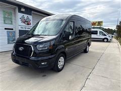 2026 Ford Transit 