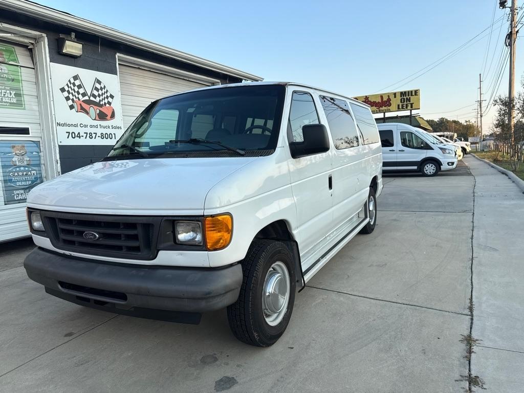 2006 Ford Econoline E-350 XL Super Duty