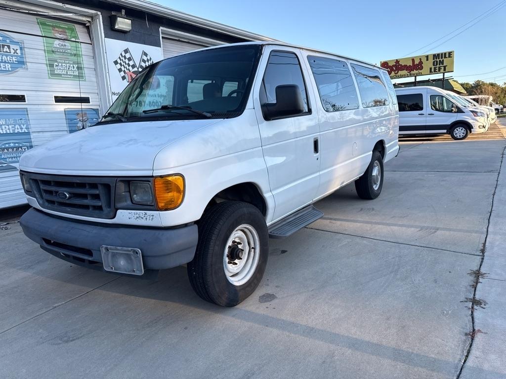 2006 Ford Econoline E-350 Extended