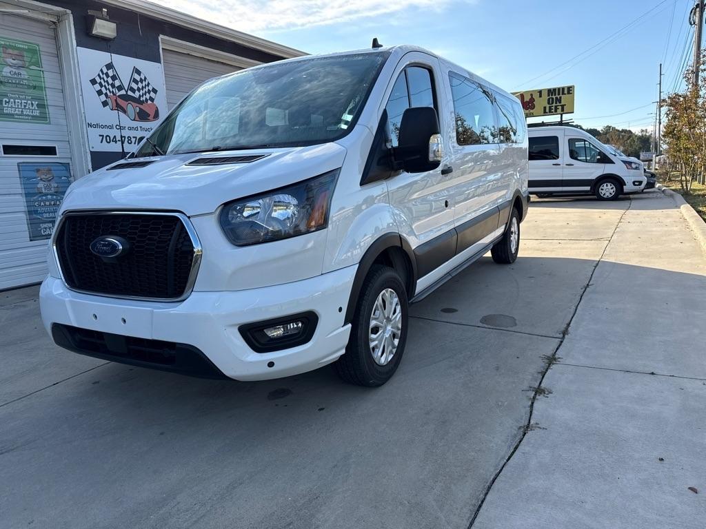 2024 Ford Transit 350 Wagon Low Roof XL w/Sliding Pass. 148-in. WB